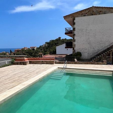 Zen Apartment Sea Views Тосса-де-Мар Экстерьер фото
