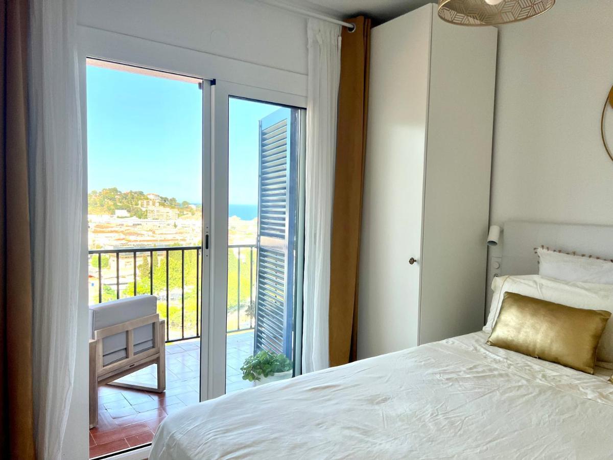 Zen Apartment Sea Views Тосса-де-Мар Экстерьер фото