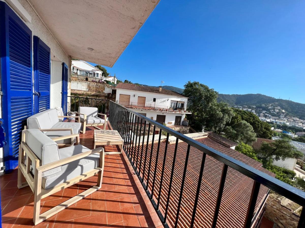 Zen Apartment Sea Views Тосса-де-Мар Экстерьер фото