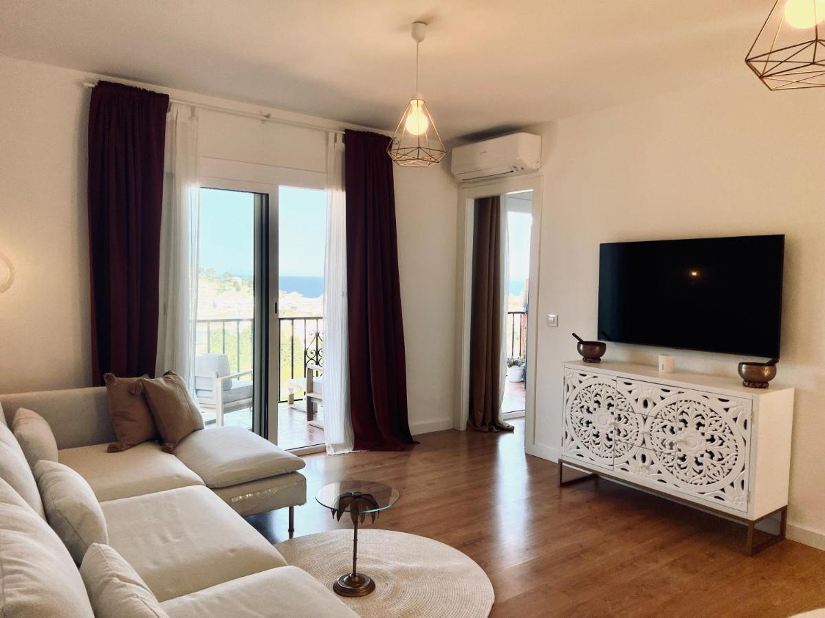 Zen Apartment Sea Views Тосса-де-Мар Экстерьер фото