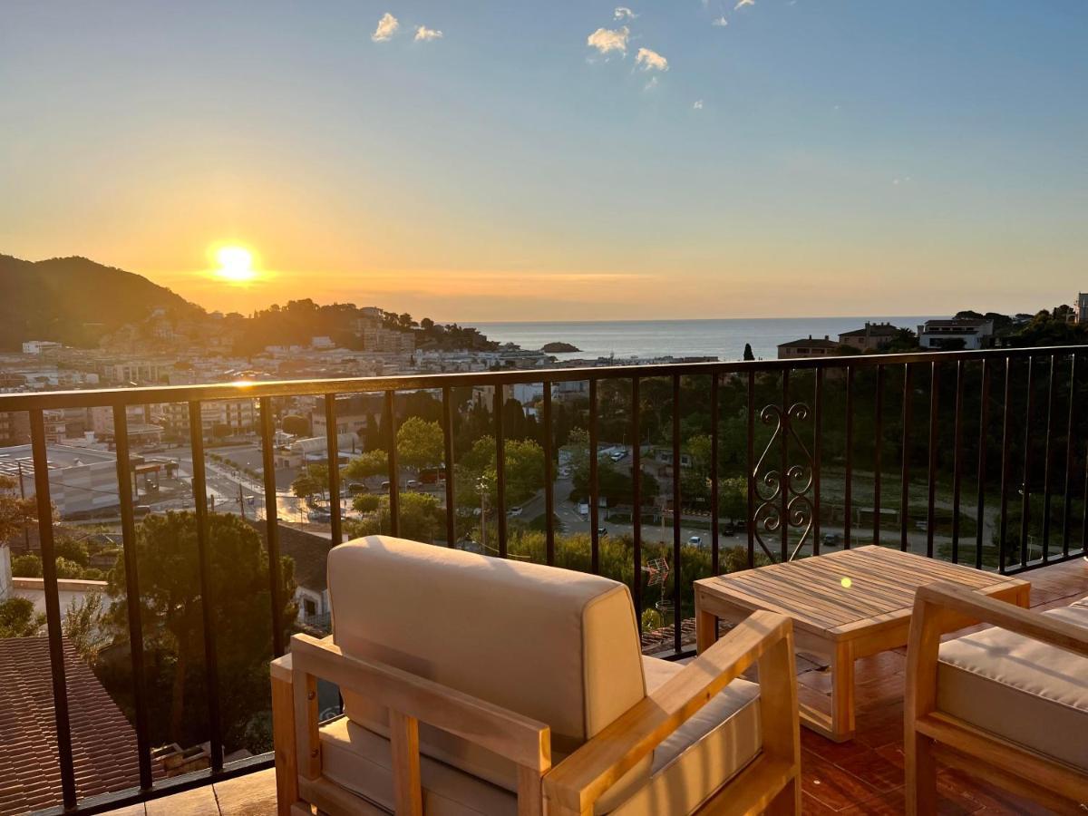 Zen Apartment Sea Views Тосса-де-Мар Экстерьер фото