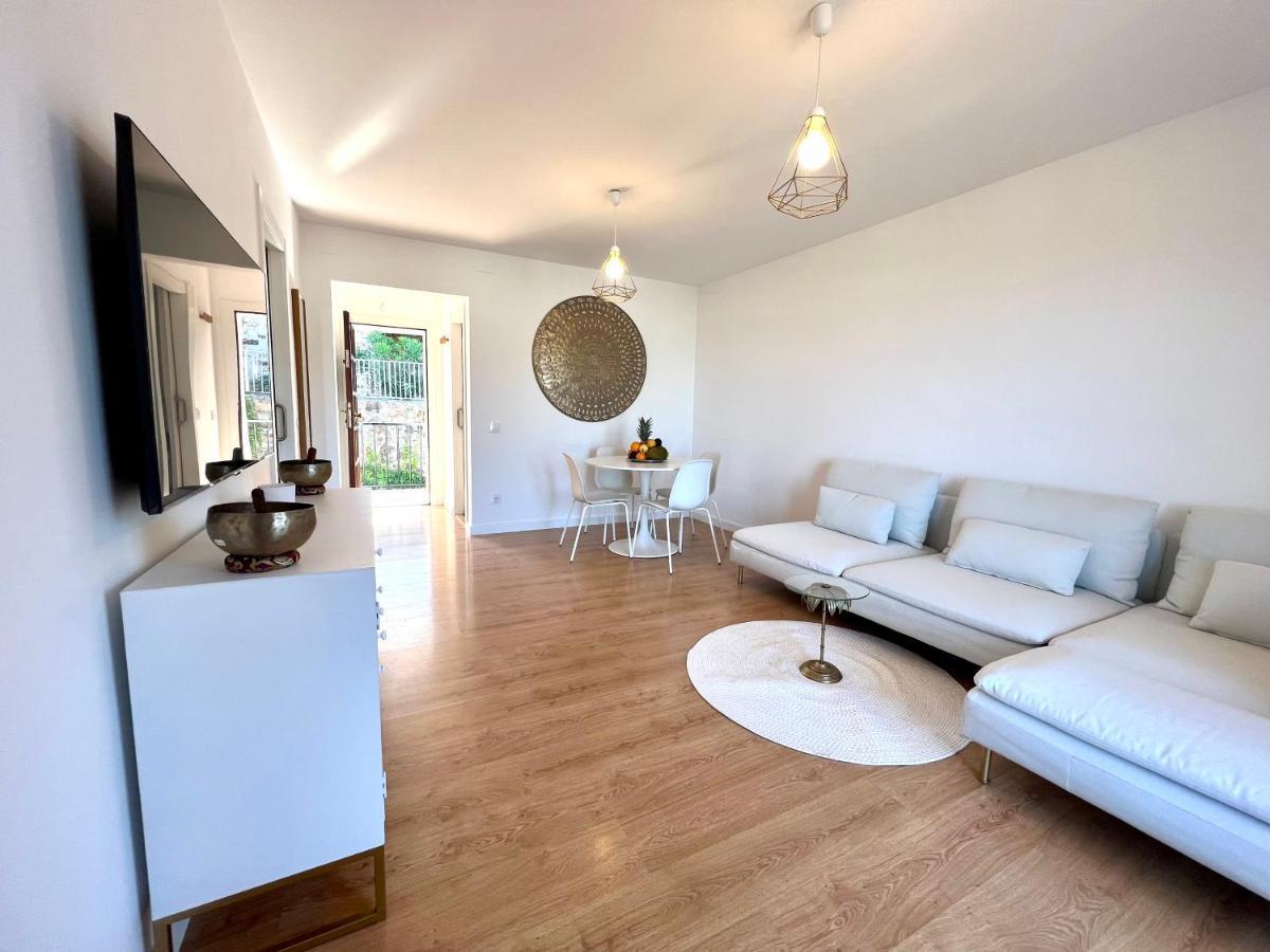 Zen Apartment Sea Views Тосса-де-Мар Экстерьер фото