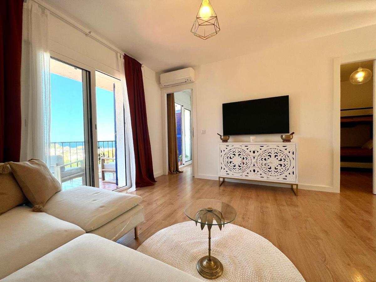 Zen Apartment Sea Views Тосса-де-Мар Экстерьер фото
