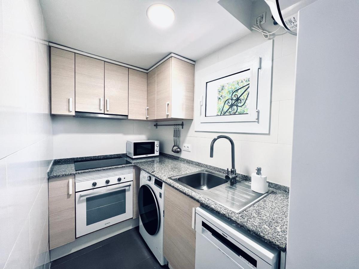 Zen Apartment Sea Views Тосса-де-Мар Экстерьер фото