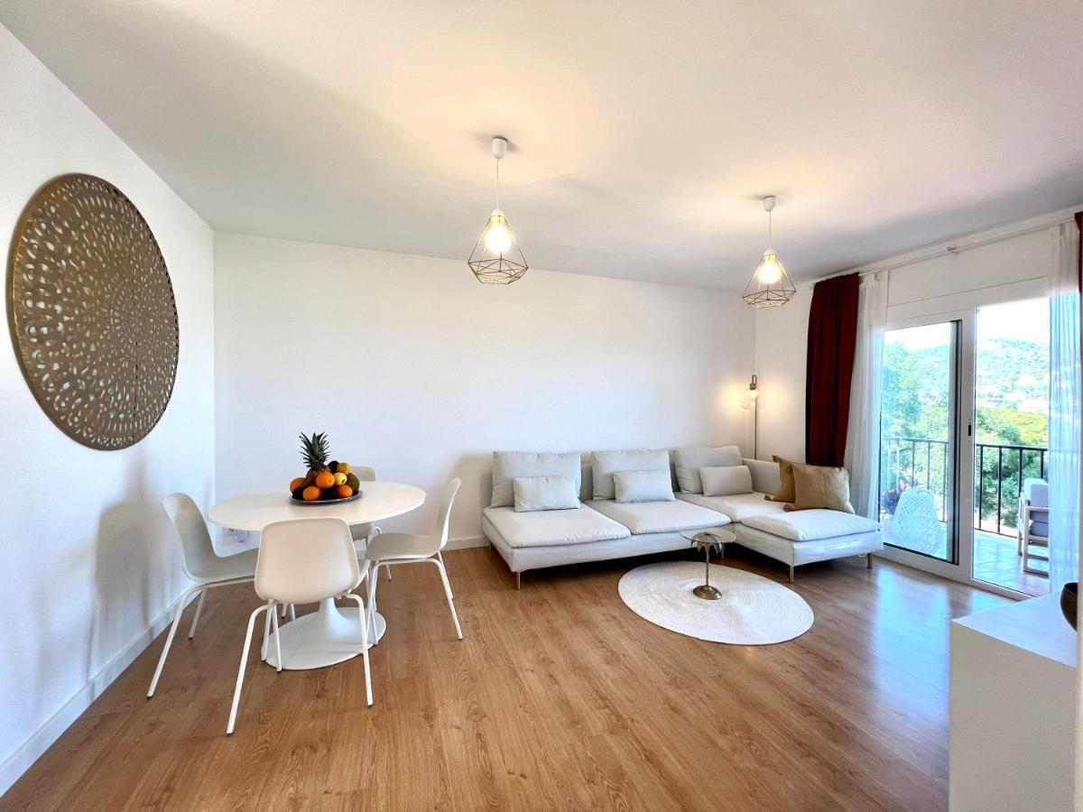 Zen Apartment Sea Views Тосса-де-Мар Экстерьер фото