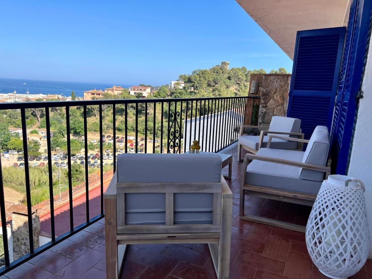 Zen Apartment Sea Views Тосса-де-Мар Экстерьер фото