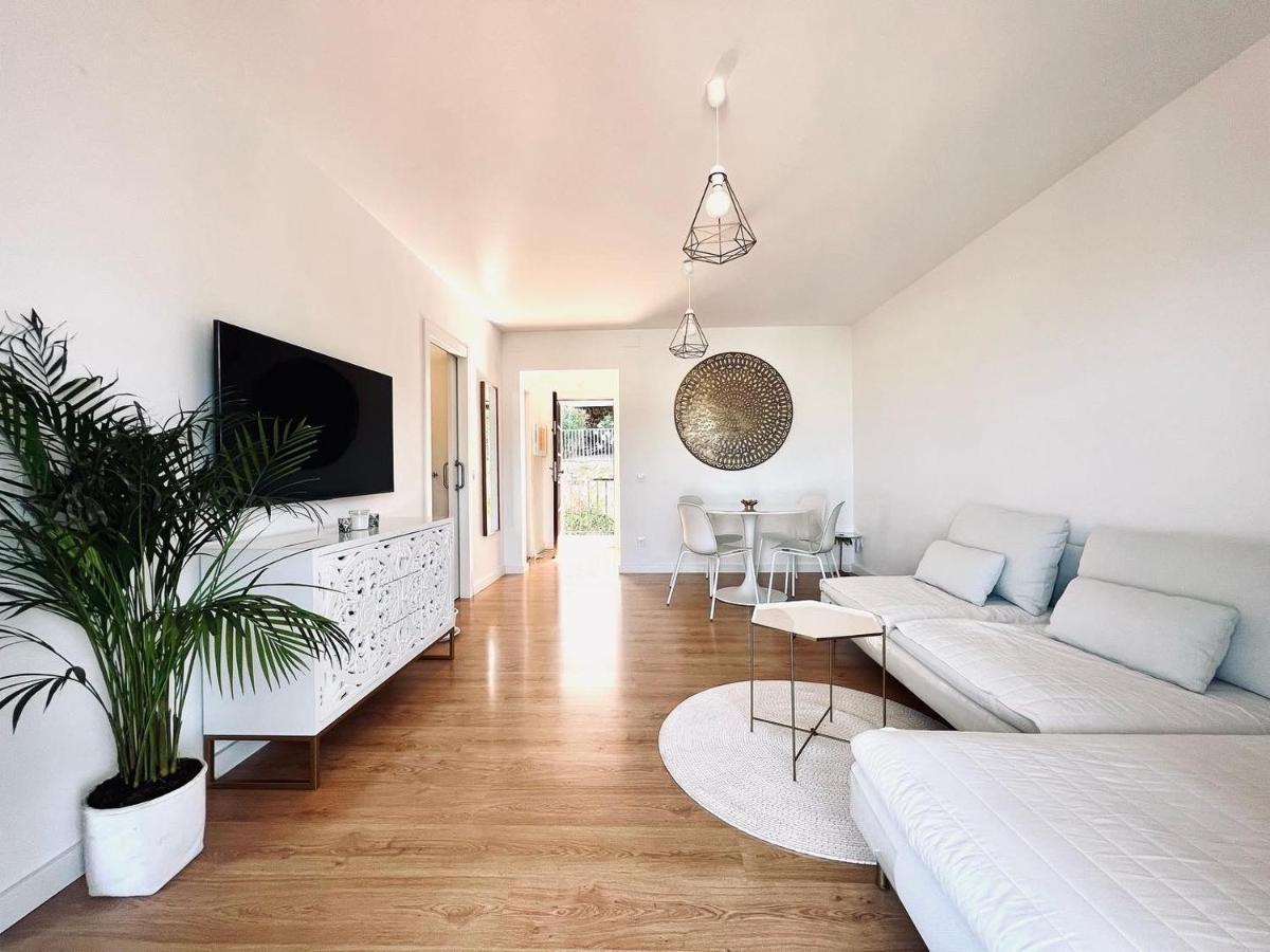 Zen Apartment Sea Views Тосса-де-Мар Экстерьер фото