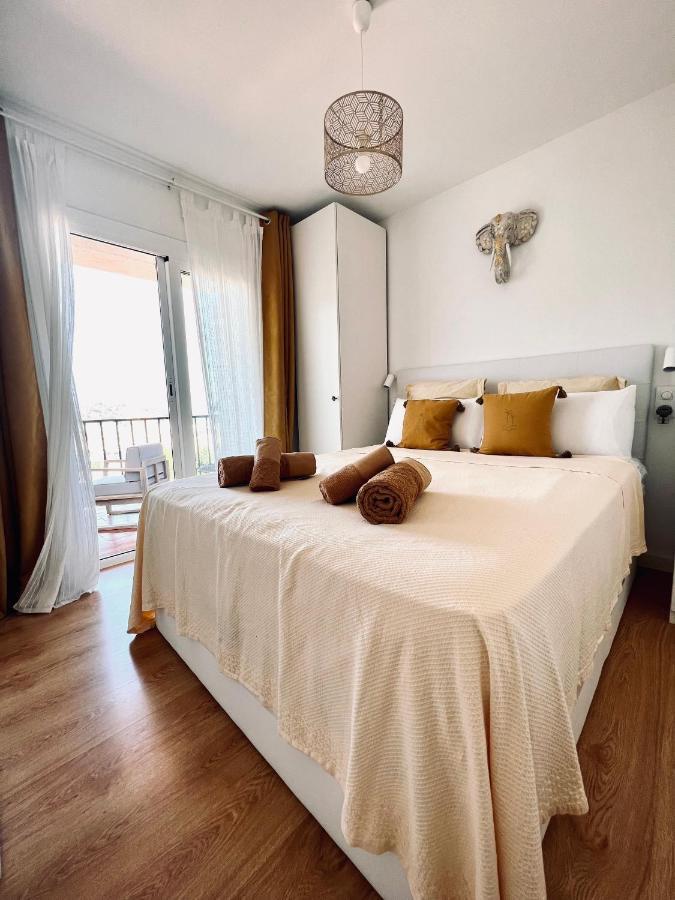 Zen Apartment Sea Views Тосса-де-Мар Экстерьер фото