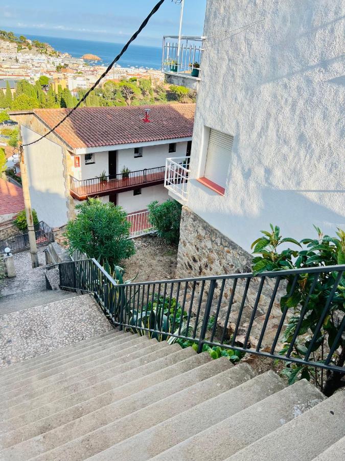 Zen Apartment Sea Views Тосса-де-Мар Экстерьер фото