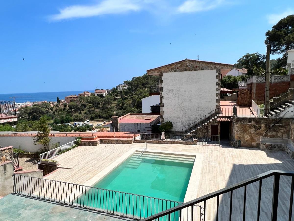 Zen Apartment Sea Views Тосса-де-Мар Экстерьер фото