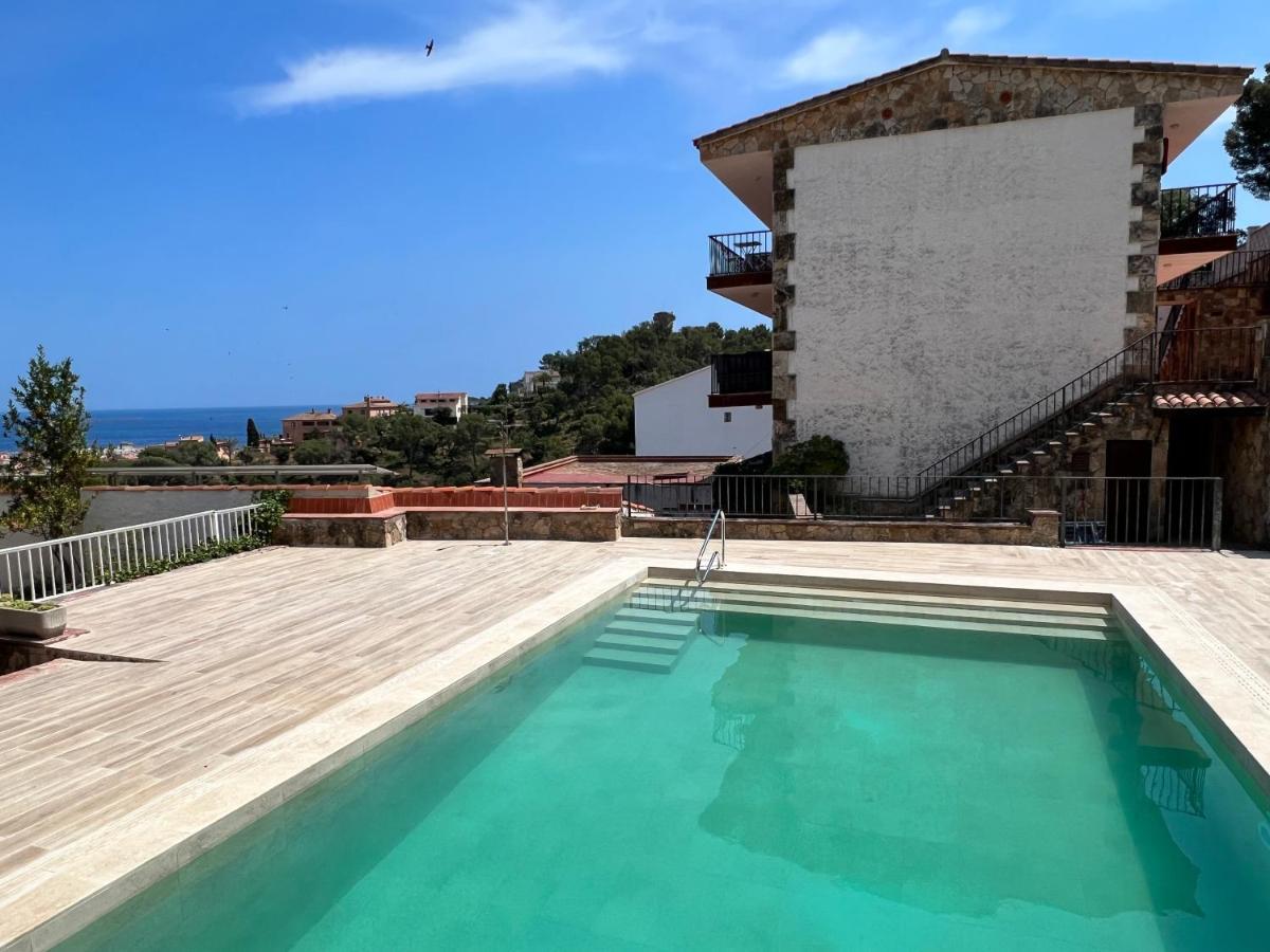 Zen Apartment Sea Views Тосса-де-Мар Экстерьер фото