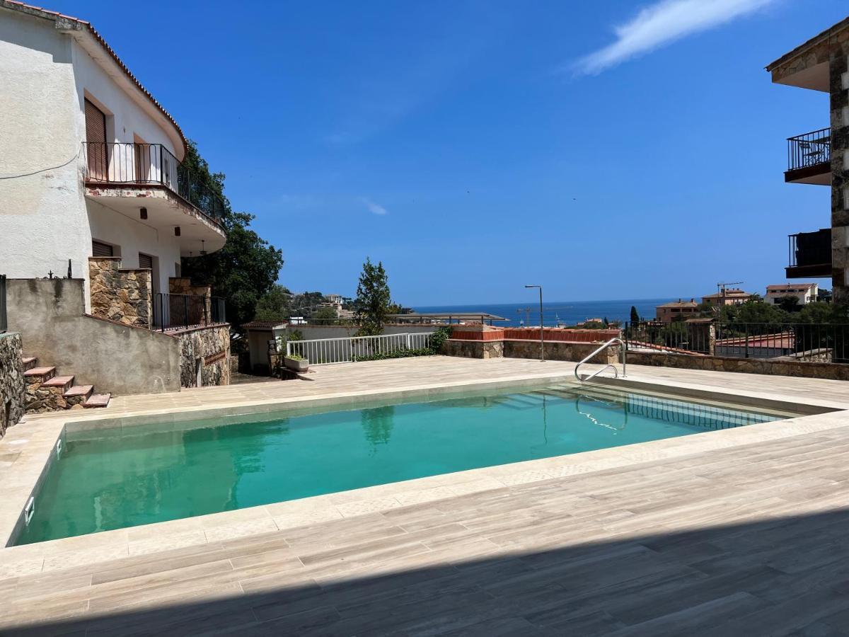 Zen Apartment Sea Views Тосса-де-Мар Экстерьер фото